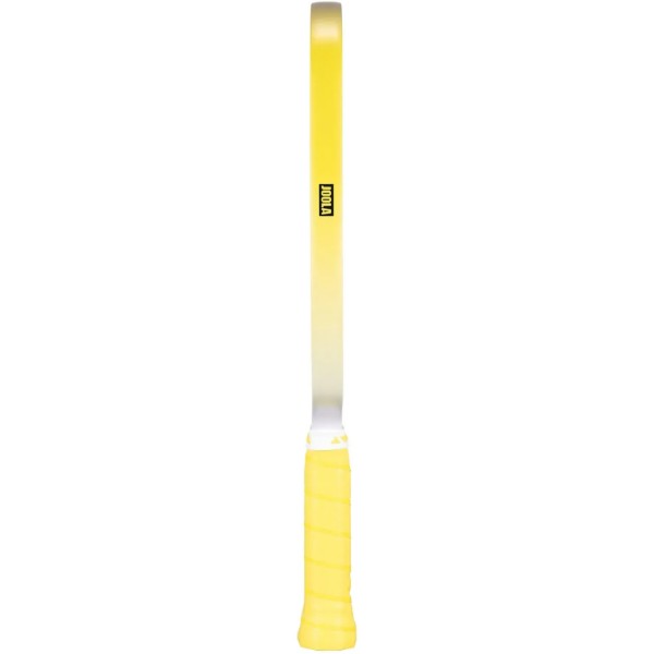 Фото - Ракетка для піклболу Joola Agassi Heat Vision 16 Flash Yellow (600388)